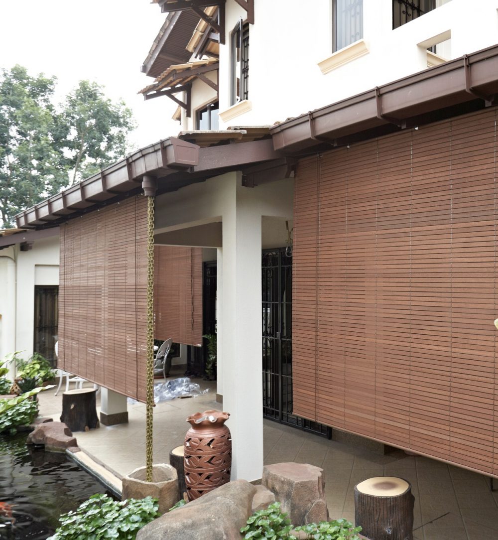 Outdoor Blinds