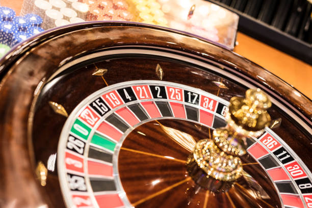 Experience the Thrill of Live Roulette at the Best UK Casino Sites